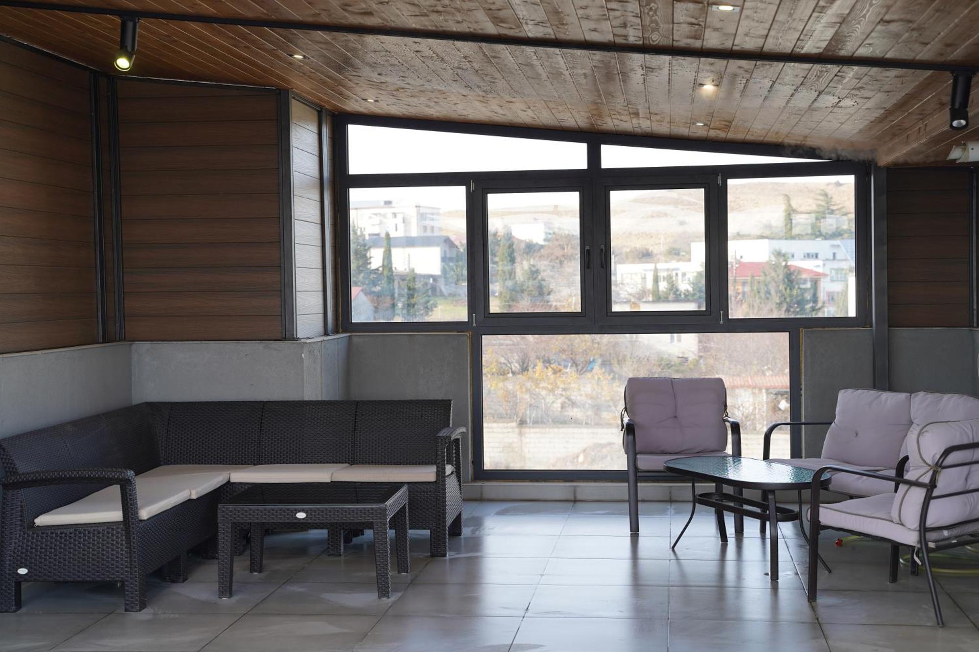 Tbilisi Sea Hotel 外观 照片
